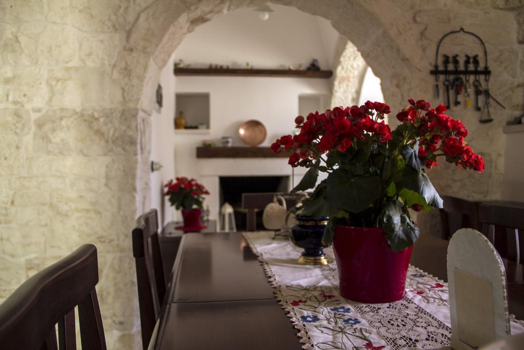 La Gazza Ladra Bed and Breakfast Alberobello Pokój zdjęcie