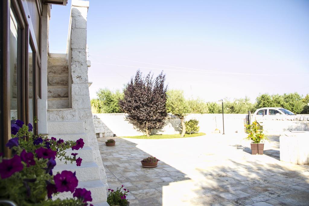 La Gazza Ladra Bed and Breakfast Alberobello Zewnętrze zdjęcie