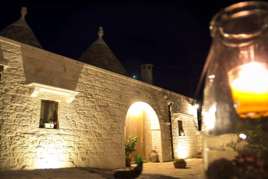 La Gazza Ladra Bed and Breakfast Alberobello Zewnętrze zdjęcie