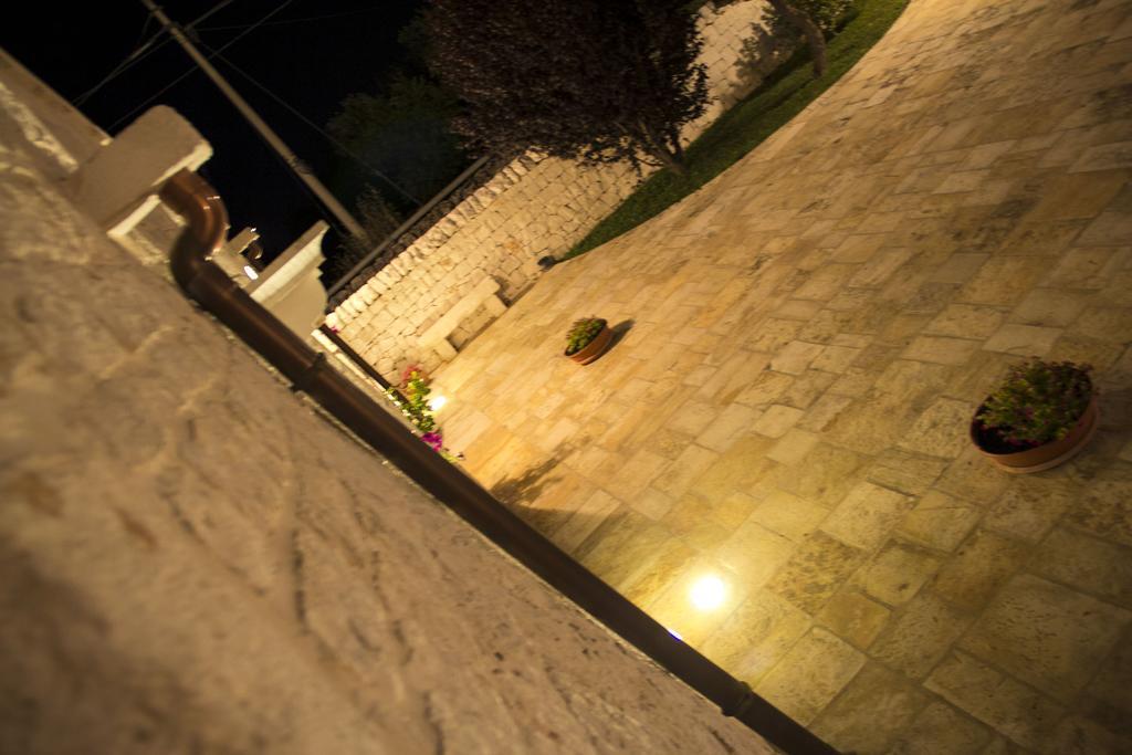 La Gazza Ladra Bed and Breakfast Alberobello Zewnętrze zdjęcie