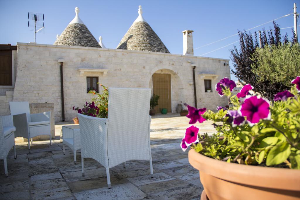 La Gazza Ladra Bed and Breakfast Alberobello Zewnętrze zdjęcie