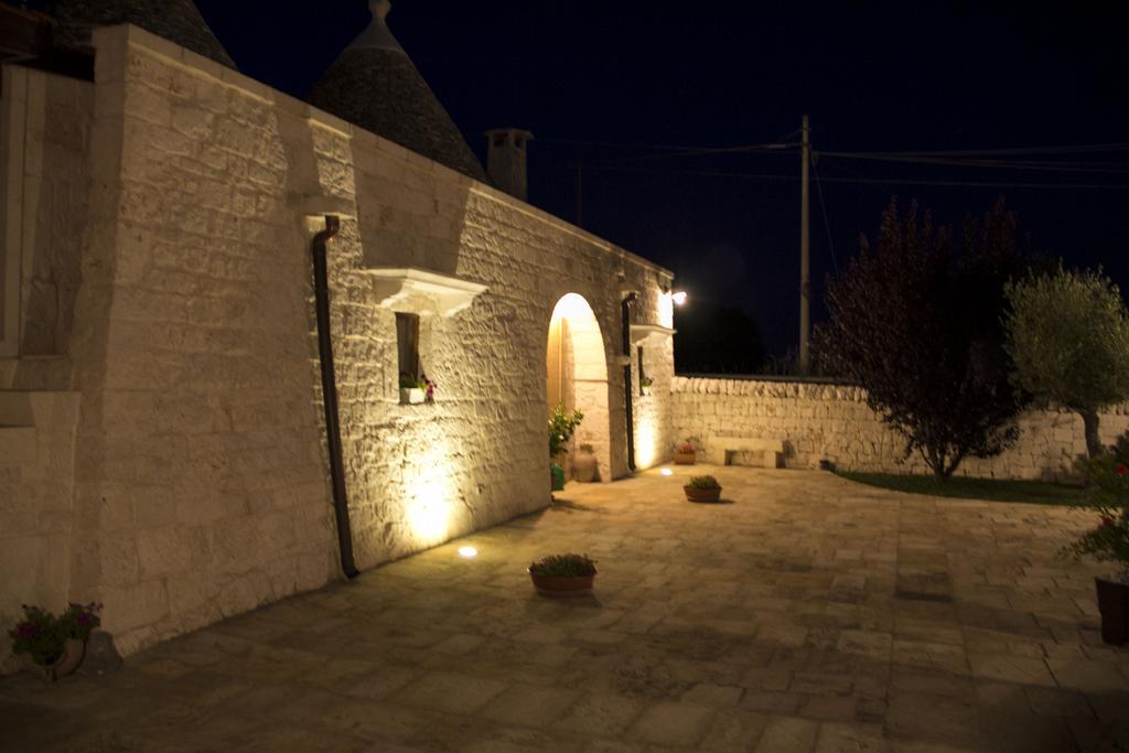 La Gazza Ladra Bed and Breakfast Alberobello Zewnętrze zdjęcie