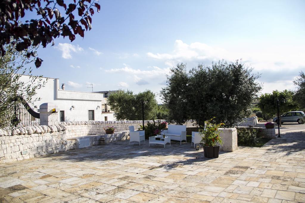 La Gazza Ladra Bed and Breakfast Alberobello Zewnętrze zdjęcie