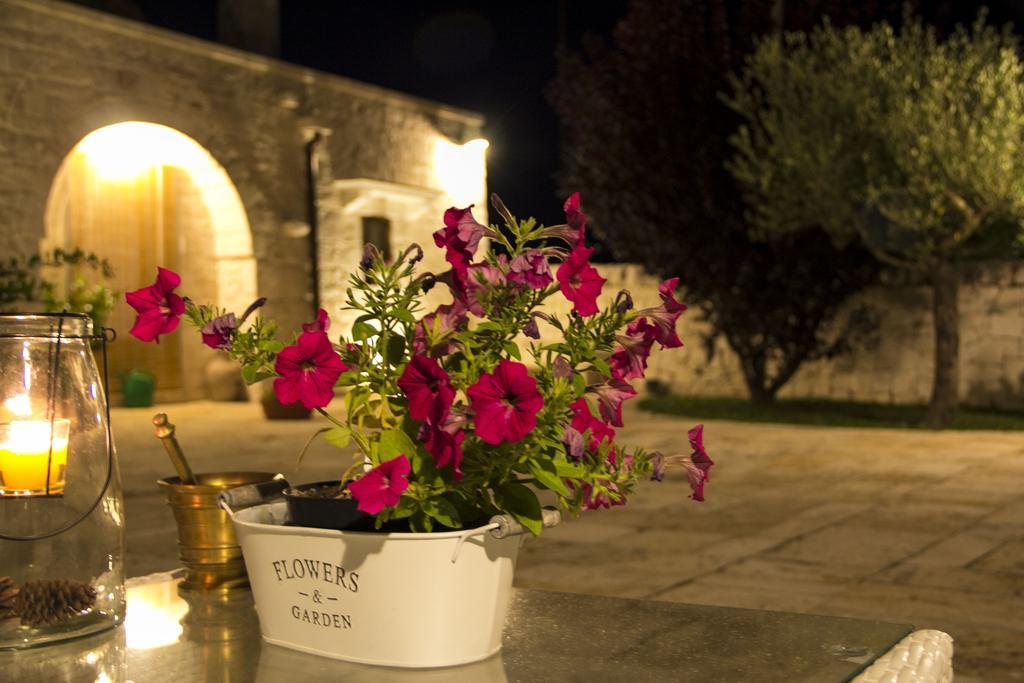 La Gazza Ladra Bed and Breakfast Alberobello Zewnętrze zdjęcie