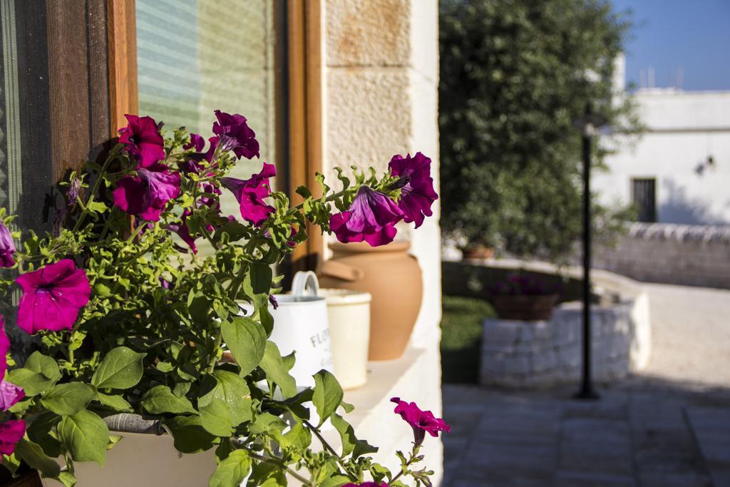 La Gazza Ladra Bed and Breakfast Alberobello Zewnętrze zdjęcie