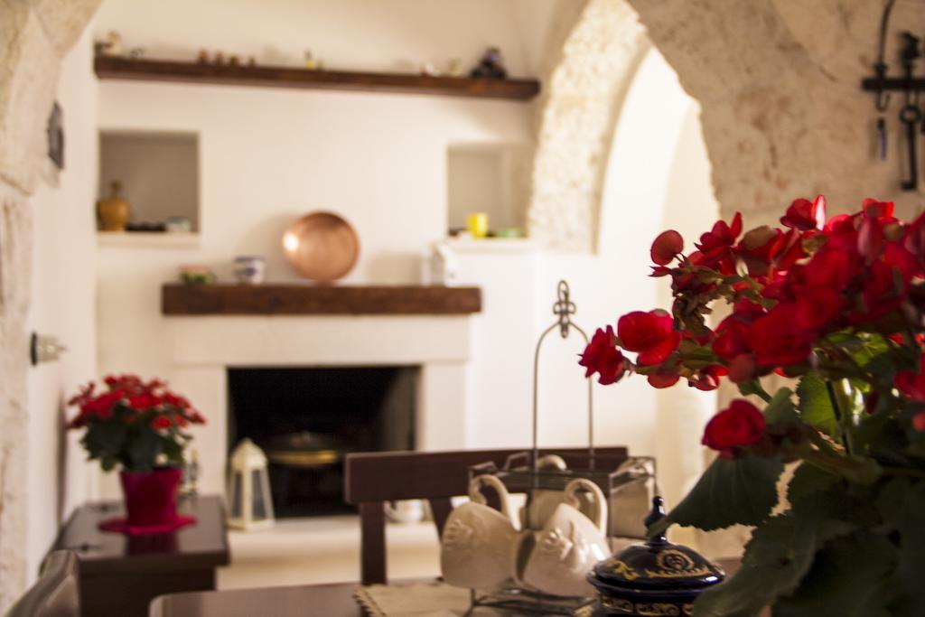 La Gazza Ladra Bed and Breakfast Alberobello Pokój zdjęcie
