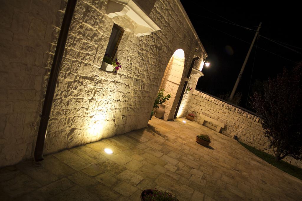 La Gazza Ladra Bed and Breakfast Alberobello Zewnętrze zdjęcie