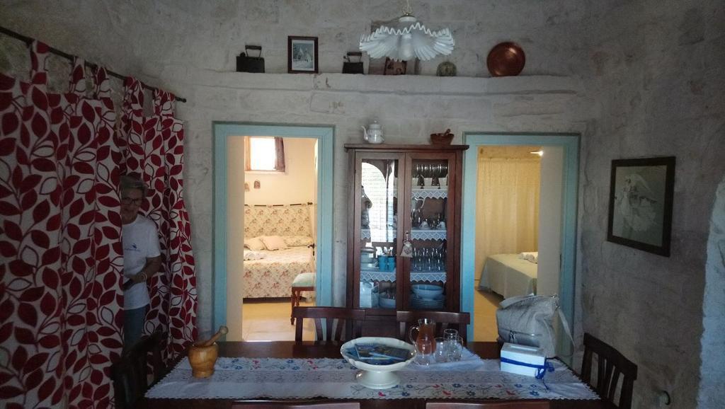 La Gazza Ladra Bed and Breakfast Alberobello Zewnętrze zdjęcie