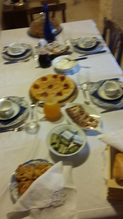 La Gazza Ladra Bed and Breakfast Alberobello Zewnętrze zdjęcie