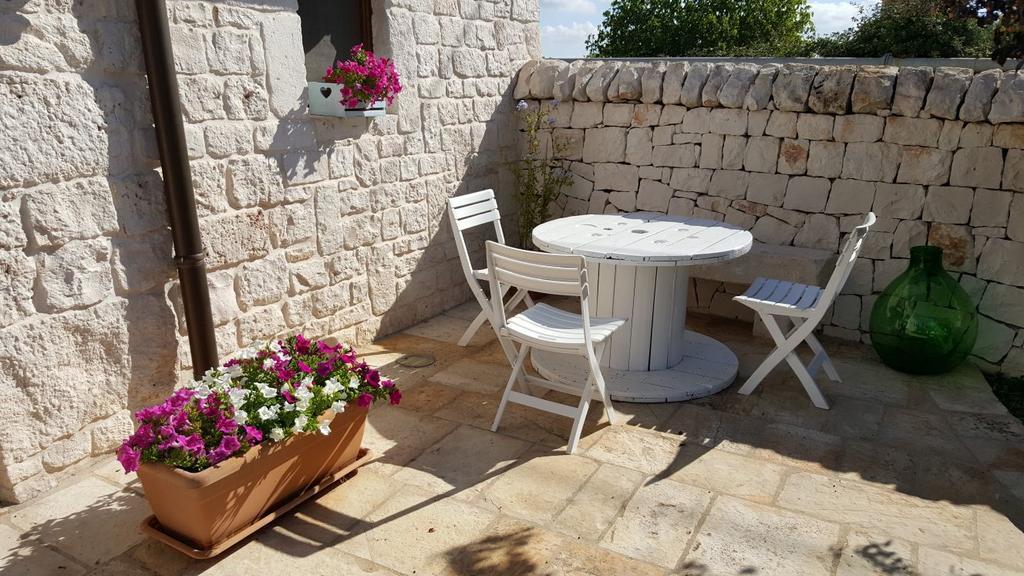La Gazza Ladra Bed and Breakfast Alberobello Zewnętrze zdjęcie